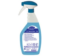 Nettoyant verre et toute surface Sprint Glass, 750 ml