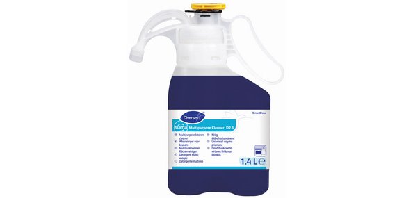 Nettoyant tout usage Multipurpose Cleaner D2.3, 1,4 L