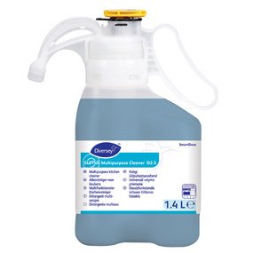 Nettoyant tout usage Multipurpose Cleaner D2.3, 1,4 L