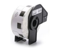 rillstab Etiquettes en rouleau, 102 x 152 mm, blanc