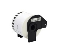 rillstab Etiquettes en continu papier, 62 mm x 30,48m