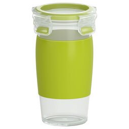 Mug pour smoothie CLIP & GO, 0,45 litre, rond