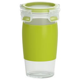 Mug pour smoothie CLIP & GO, 45 cl, rond