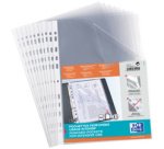 Standard-Hüllen, A4, PP, transparent
