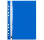 Chemise de rangement à lamelle, A4, PP