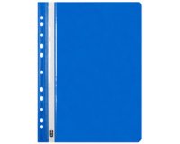 Chemise de rangement à lamelle, A4, PP