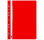 Chemise de rangement à lamelle, A4, PP