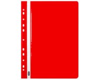 Chemise de rangement à lamelle, A4, PP