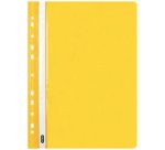 Chemise de rangement à lamelle, A4, PP