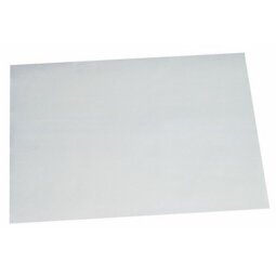 Papieren placemat, 300 x 400 mm, wit