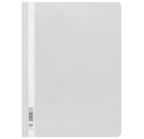 Chemise à lamelle, A4, PP