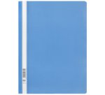 Chemise à lamelle, A4, PP, couleurs assorties