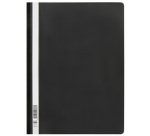 Chemise à lamelle, A4, PP, couleurs assorties