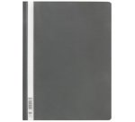 Chemise à lamelle, A4, PP, couleurs assorties