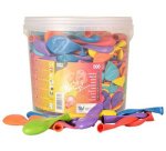 Ballon de baudruche, assorti, 500 pièces