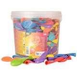 Ballons de baudruche, assorti, 500 pièces