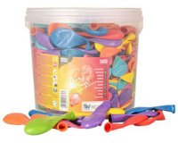 Ballonnen, assortiment, 100 stuks