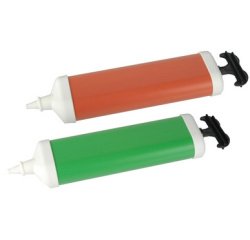 Pompe à air pour ballons de baudruche, assorti