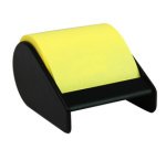 Notes adhésives en rouleau, 10 m x 60 mm, jaune fluo