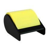 Notes adhésives en rouleau, 10 m x 60 mm, jaune fluo