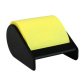 Notes adhésives en rouleau, 10 m x 60 mm, jaune fluo