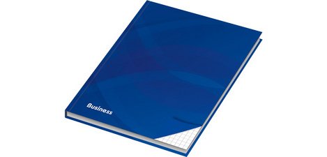 Notizbuch „Business“, A5, liniert