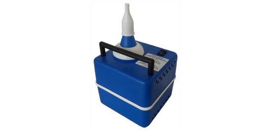 Pompe à air pour ballons, électrique, 400 watt