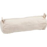 Trousse en coton, (L)220 x (H)60 mm, naturel