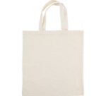 Sac en coton, (L)380 x (H)420 mm, naturel