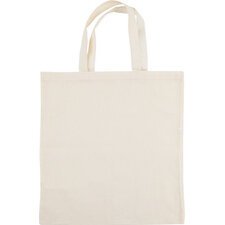 Sac en coton, (L)380 x (H)420 mm, naturel