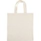 Sac en coton, (L)380 x (H)420 mm, naturel