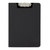 Klembord, A4-formaat, plastic, zwart