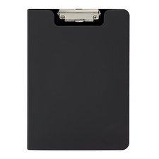 Klembord, A4-formaat, plastic, zwart