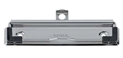 Pince pour porte-bloc, largeur: 120 mm, écartement:8 mm