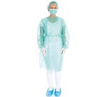 Kit de protection SARM II, 5 pièces, vert