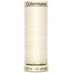 Gütermann Fil à coudre 'Allesnäher' SB, 00 m, couleur: