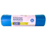 TRIline Sac poubelle renforcé, extra résistant,120 L