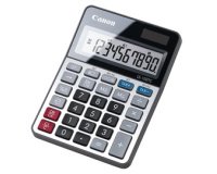 Calculatrice de table LS-102 TC, alimentation par pile