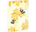 Carton à dessin 'Over the Rainbow', A4