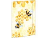 Carton à dessin 'Over the Rainbow', A4