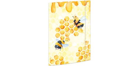 Carton à dessin 'Over the Rainbow', A4