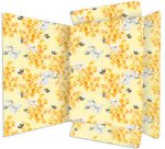 Carton à dessin 'Over the Rainbow', A4