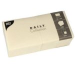 Serviette cocktail, 240 x 240 mm, 3 couches