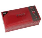 Serviette cocktail, 240 x 240 mm, 3 couches