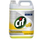 Nettoyant multi-usage Professional, citron, 5 litres