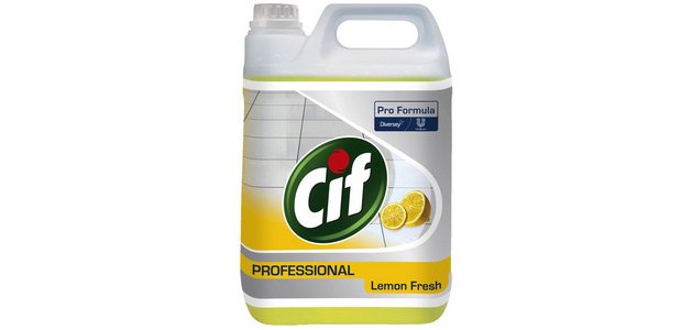 Nettoyant multi-usage Professional, citron, 5 litres