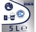 Nettoyant multi-usage Professional, citron, 5 litres