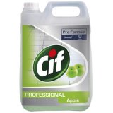 Nettoyant multi-usage Professional, pomme, 5 litres