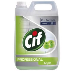 Nettoyant multi-usage Professional, pomme, 5 litres