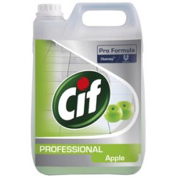 Nettoyant multi-usage Professional, pomme, 5 litres